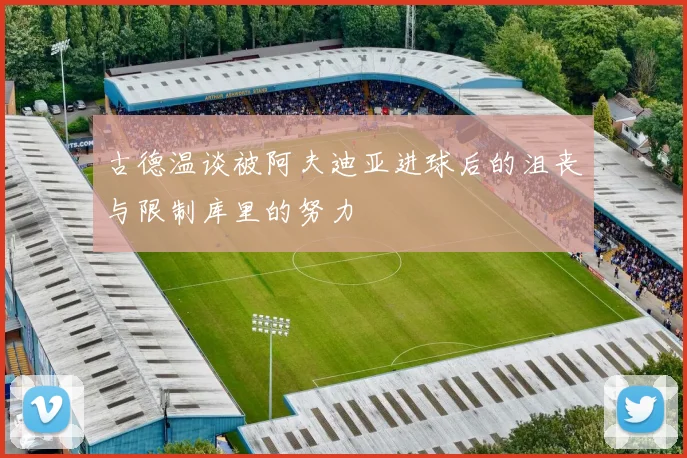 古德温谈被阿夫迪亚进球后的沮丧与限制库里的努力